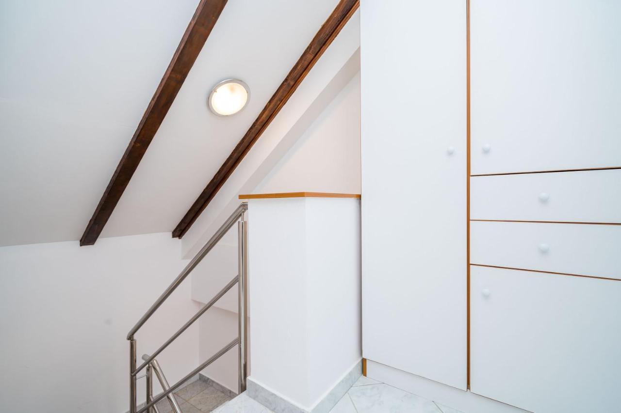 דירות דוברובניק Deluxe Duplex House With Terrace מראה חיצוני תמונה