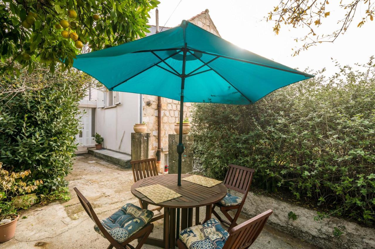 דירות דוברובניק Deluxe Duplex House With Terrace מראה חיצוני תמונה
